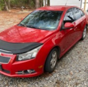 2013 Chevrolet Cruze